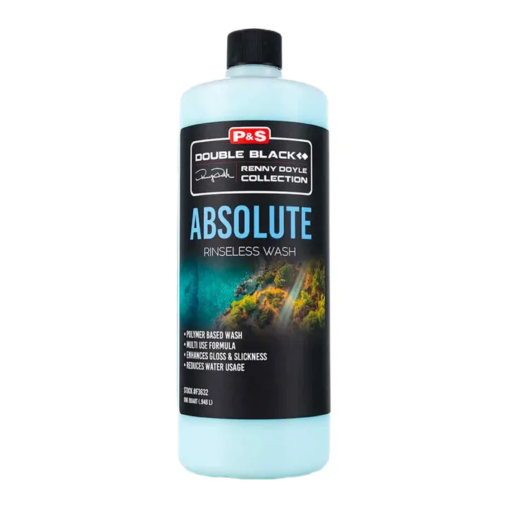 Absolute Rinseless Wash 产品图