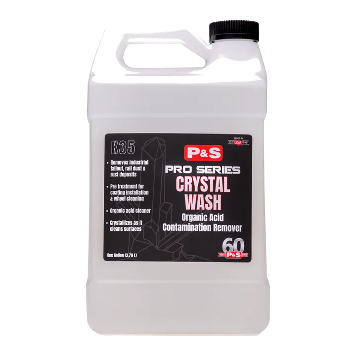 Crystal Wash 产品图