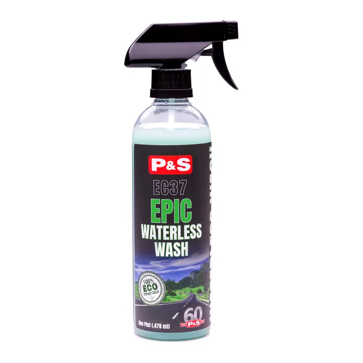 Epic Waterless Wash 产品图