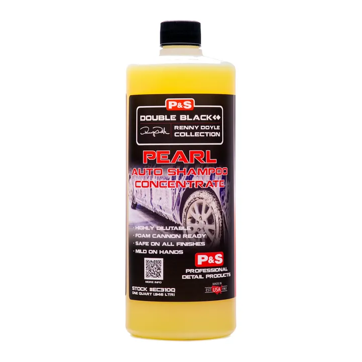 Pearl Auto Shampoo 产品图