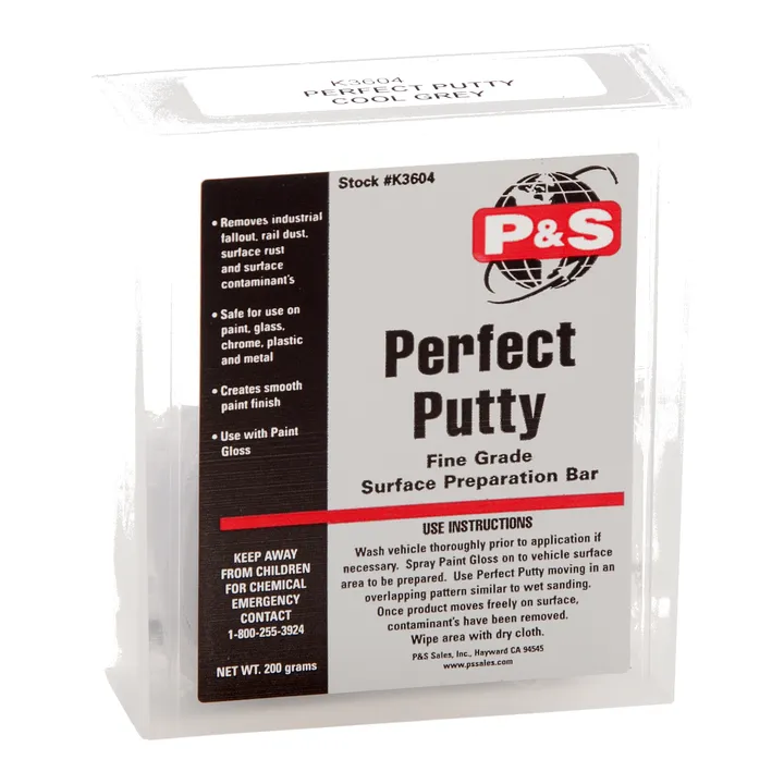 Perfect Putty / Perfect Mitt 产品图