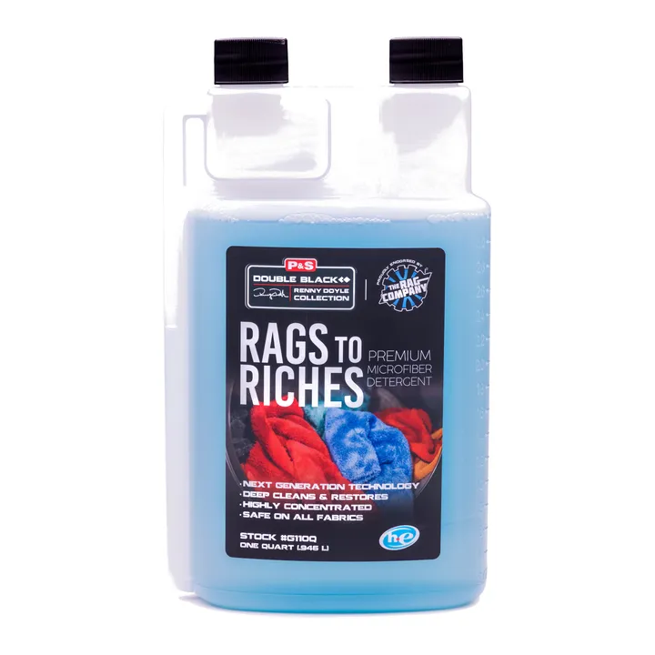 Rags to Riches 产品图