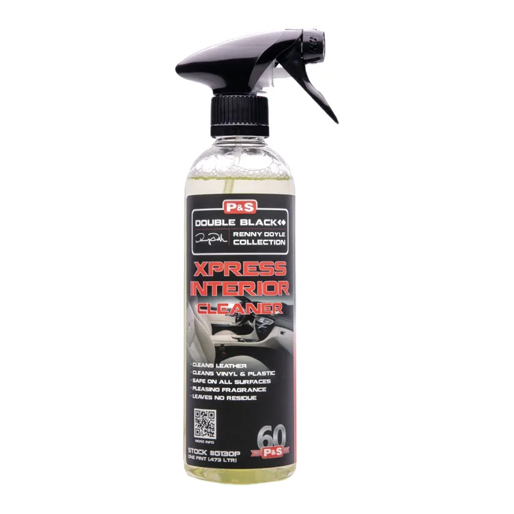 Xpress Interior Cleaner 产品图